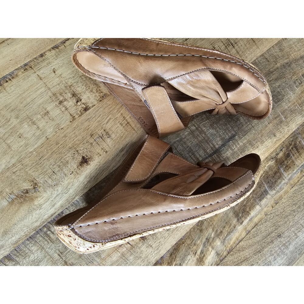 Springstep Gretta Slide Sandals Women's Size 38 - Picture 8 of 9
